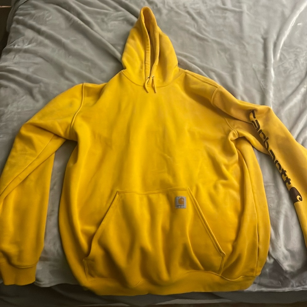 Carhartt hoodie